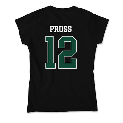 Ohio - NCAA Women's Soccer : Rayann Pruss - Classic Shersey Soft Style Women’s T-Shirt-1