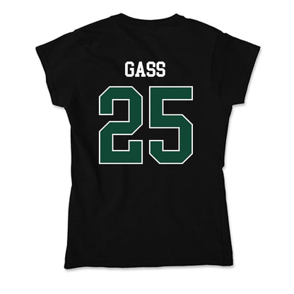 Ohio - NCAA Baseball : Mason Gass - Classic Shersey Soft Style Women’s T-Shirt-1