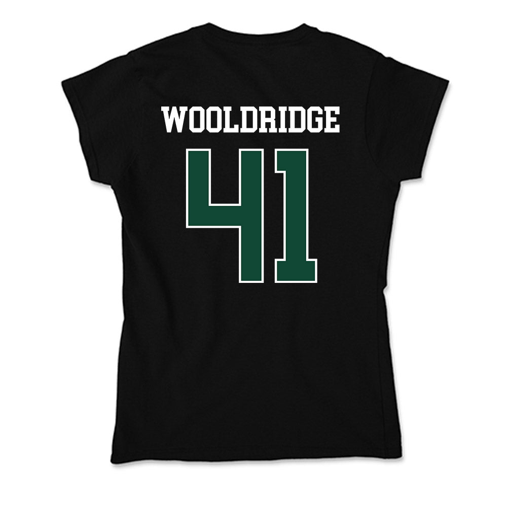 Ohio - NCAA Football : Colin Wooldridge - Classic Shersey Soft Style Women’s T-Shirt-1