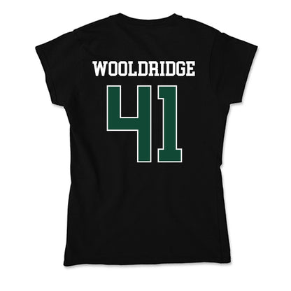 Ohio - NCAA Football : Colin Wooldridge - Classic Shersey Soft Style Women’s T-Shirt-1