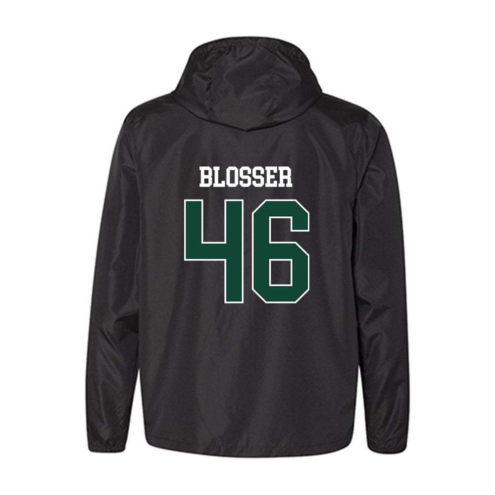 Ohio - NCAA Baseball : Hayden Blosser - Classic Shersey Windbreaker-1