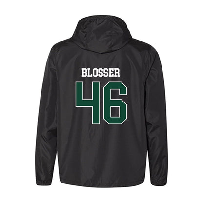 Ohio - NCAA Baseball : Hayden Blosser - Classic Shersey Windbreaker-1