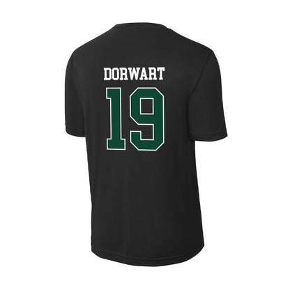 Ohio - NCAA Football : Dom Dorwart - Classic Shersey Activewear T-Shirt-1
