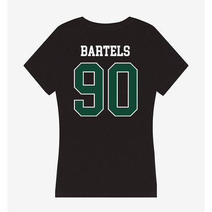Ohio - NCAA Football : Kolten Bartels - Classic Shersey Women's V-Neck T-Shirt-1