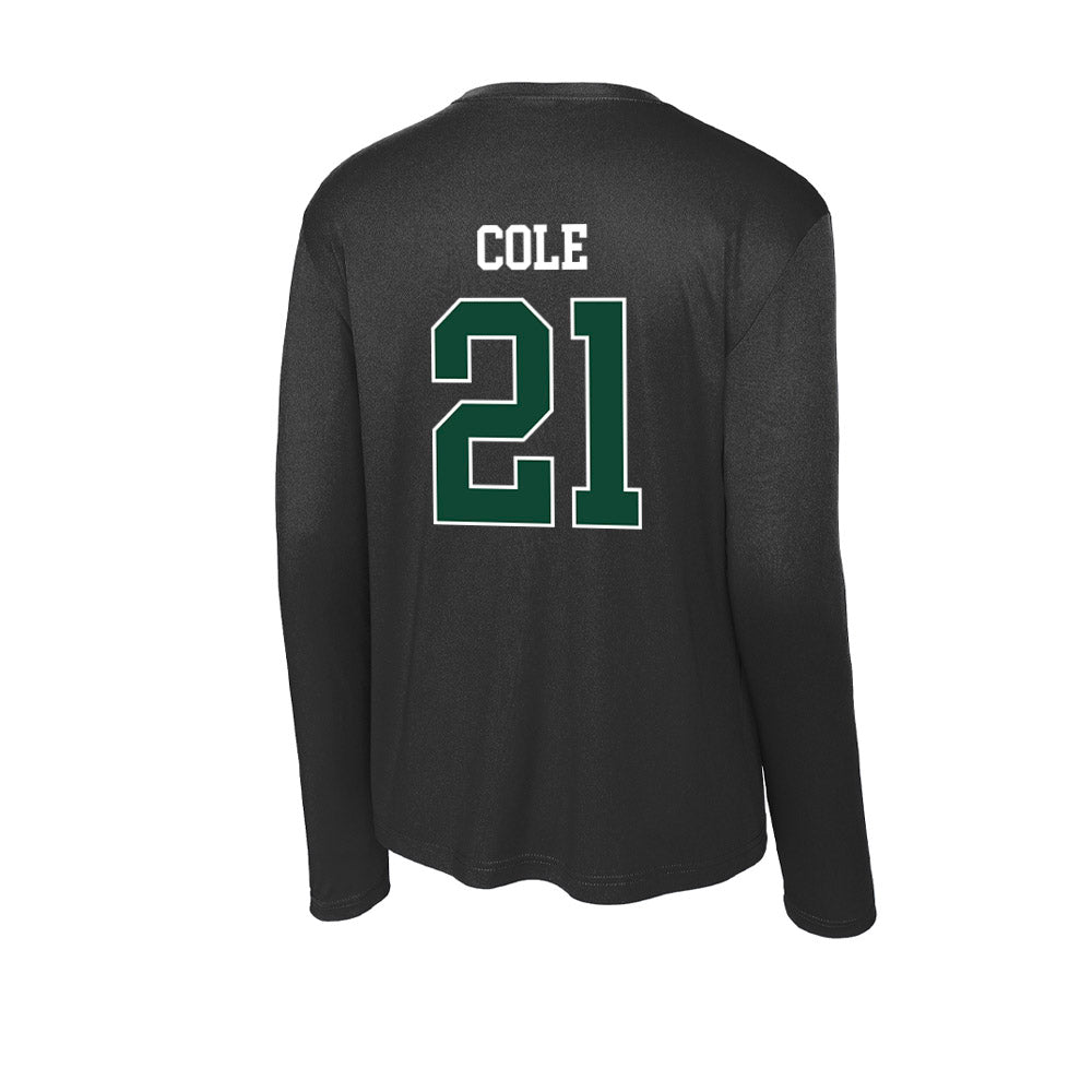Ohio - NCAA Women's Volleyball : Brooklyn Cole - Classic Shersey Activewear Long Sleeve T-Shirt-1