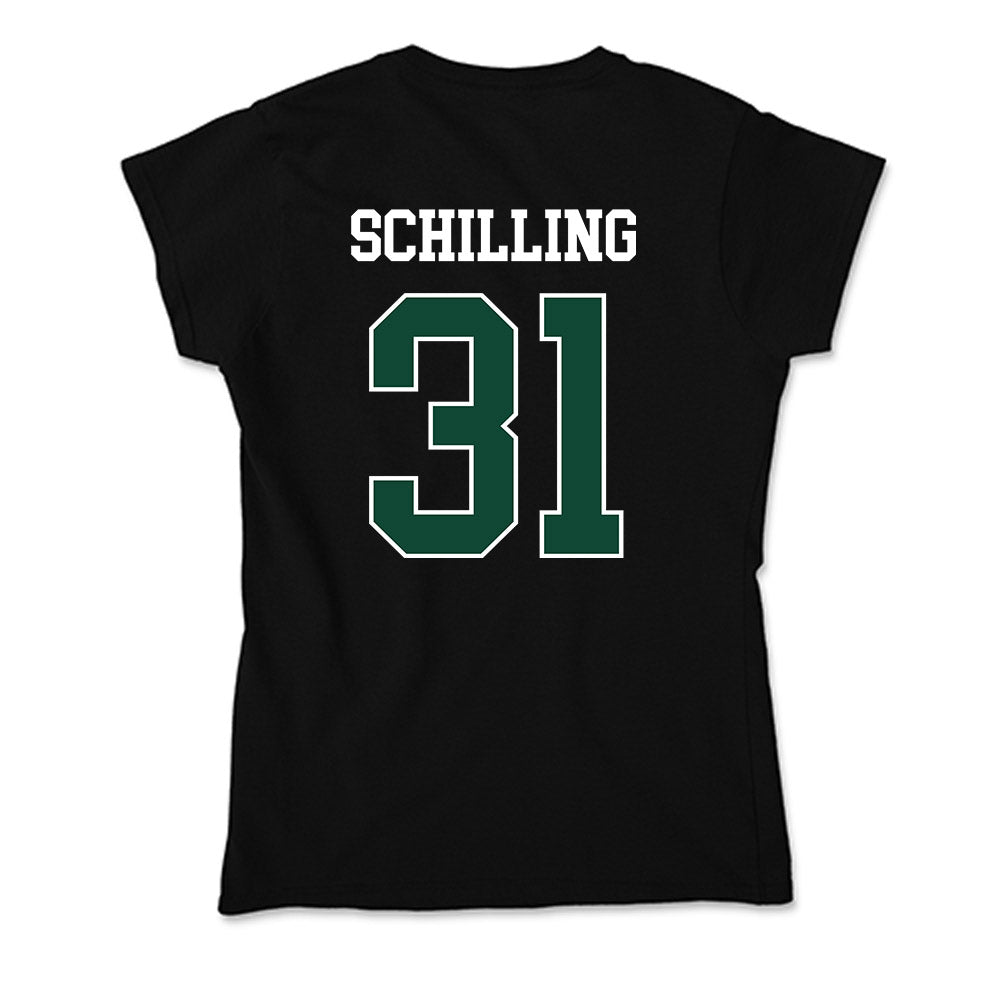 Ohio - NCAA Women's Soccer : Lillian Schilling - Classic Shersey Soft Style Women’s T-Shirt-1