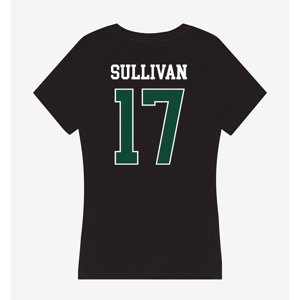 Ohio - NCAA Baseball : Patrick Sullivan - Classic Shersey Women's V-Neck T-Shirt-1