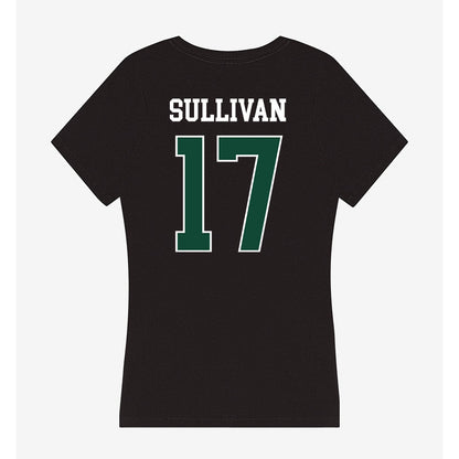 Ohio - NCAA Baseball : Patrick Sullivan - Classic Shersey Women's V-Neck T-Shirt-1