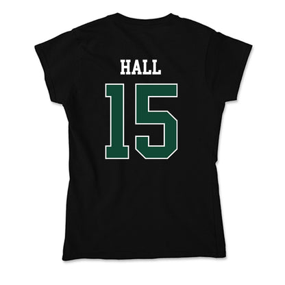 Ohio - NCAA Softball : Cora Hall - Classic Shersey Soft Style Women’s T-Shirt-1