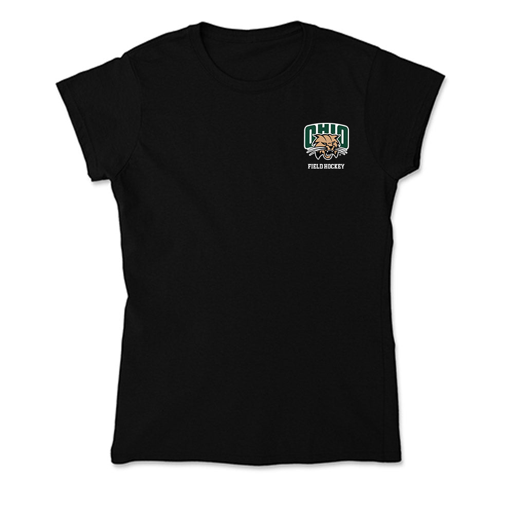 Ohio - NCAA Women's Field Hockey : Molly Schreiner - Classic Shersey Soft Style Women’s T-Shirt-0