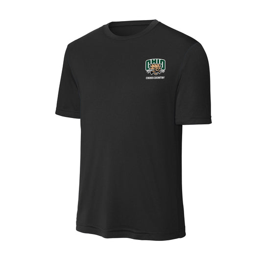 Ohio - NCAA Women's Cross Country : AnnaSophia Viccari - Classic Shersey Activewear T-Shirt-0