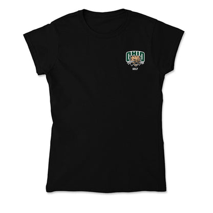Ohio - NCAA Women's Golf : Saylor Wharff - Classic Shersey Soft Style Women’s T-Shirt-0