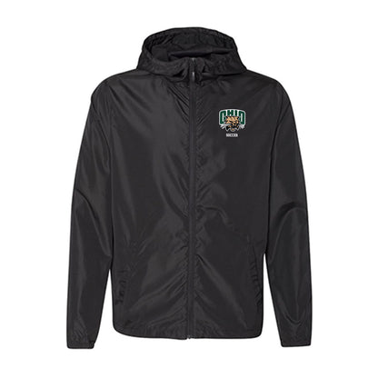 Ohio - NCAA Women's Soccer : Amalia Apostolou - Classic Shersey Windbreaker-0