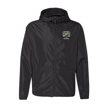 Ohio - NCAA Women's Volleyball : Rose Mahin - Classic Shersey Windbreaker-0