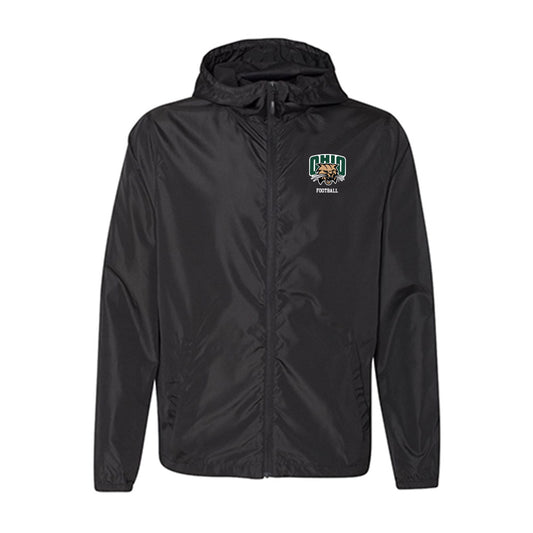 Ohio - NCAA Football : Owen Schaadt - Classic Shersey Windbreaker-0