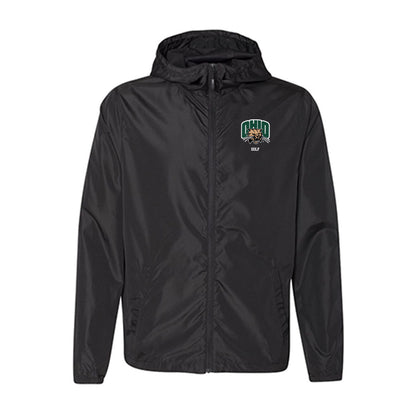 Ohio - NCAA Women's Golf : Saylor Wharff - Classic Shersey Windbreaker-0