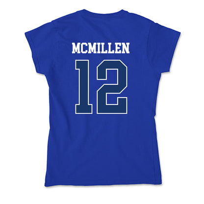 Drake - NCAA Women's Volleyball : Shay McMillen - Soft Style Women’s T-Shirt-2