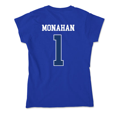 Drake - NCAA Women's Basketball : Mylea Monahan - Soft Style Women’s T-Shirt-2