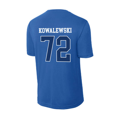 Drake - NCAA Football : William Kowalewski - Activewear T-Shirt-1
