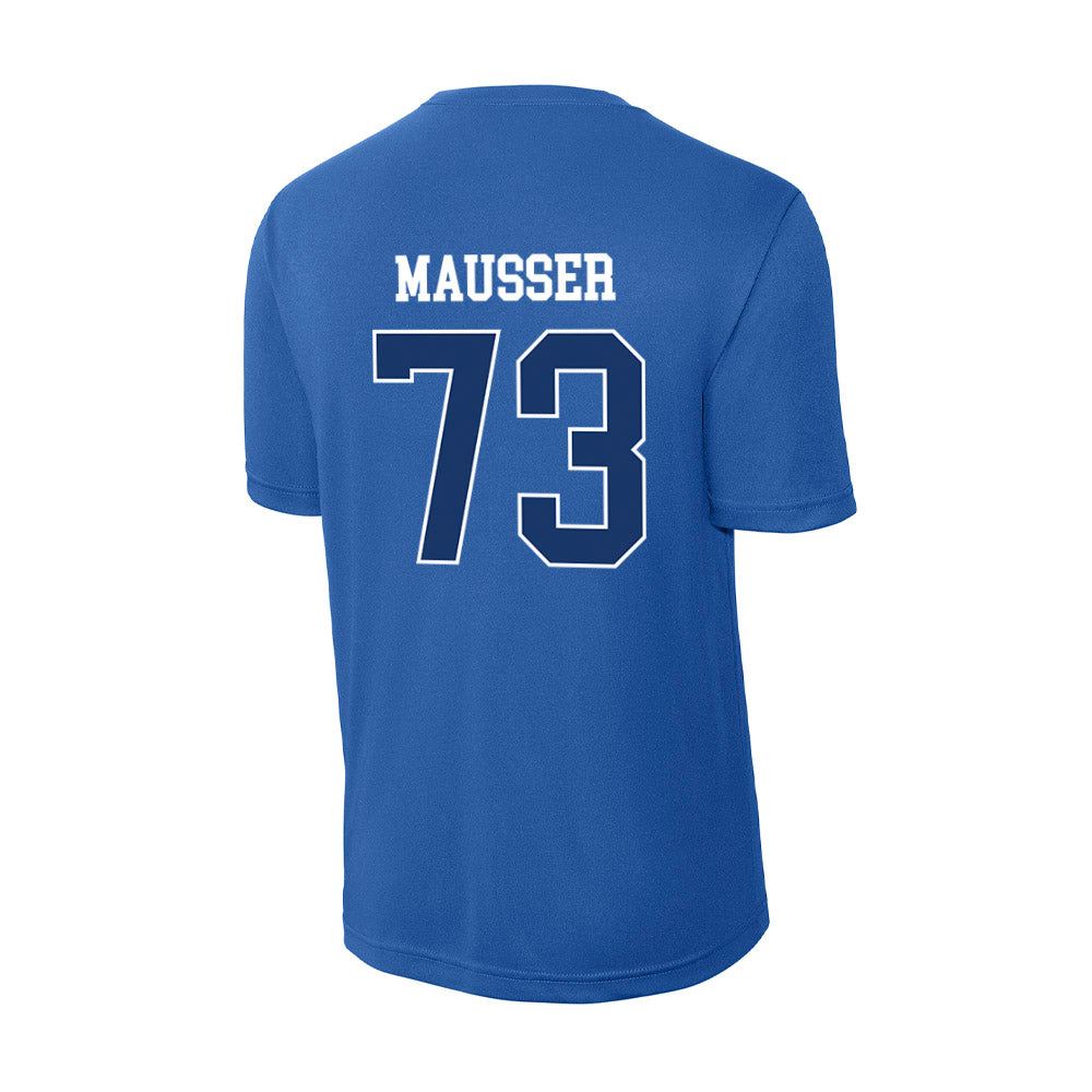 Drake - NCAA Football : Joe Mausser - Activewear T-Shirt-1