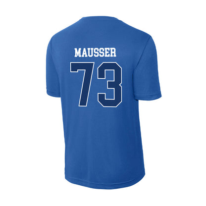 Drake - NCAA Football : Joe Mausser - Activewear T-Shirt-1