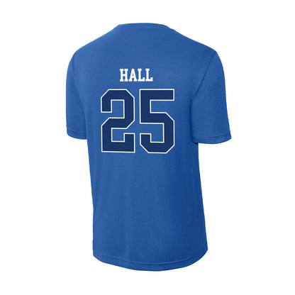 Drake - NCAA Softball : Pearson Hall - Activewear T-Shirt-1