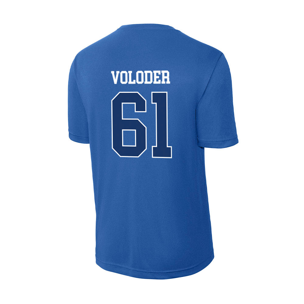 Drake - NCAA Football : Armand Voloder - Activewear T-Shirt-1