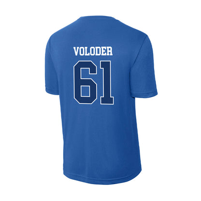 Drake - NCAA Football : Armand Voloder - Activewear T-Shirt-1