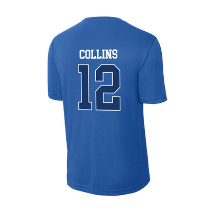 Drake - NCAA Football : Donovan Collins - Activewear T-Shirt-1
