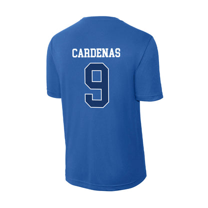 Drake - NCAA Softball : Brooklynn Cardenas - Activewear T-Shirt-1