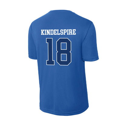 Drake - NCAA Softball : Kiley Kindelspire - Activewear T-Shirt-1