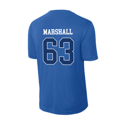 Drake - NCAA Football : Raymond Marshall - Activewear T-Shirt-1