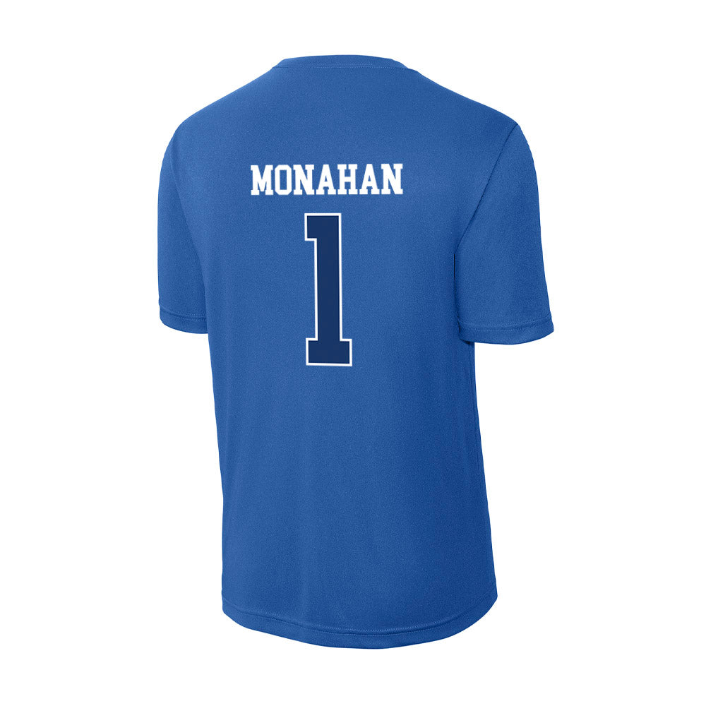 Drake - NCAA Women's Basketball : Mylea Monahan - Activewear T-Shirt-1
