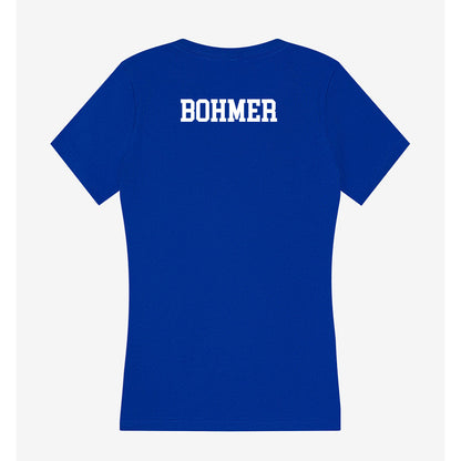 Drake - NCAA Men's Golf : Luke Bohmer - Women's V-Neck T-Shirt-1