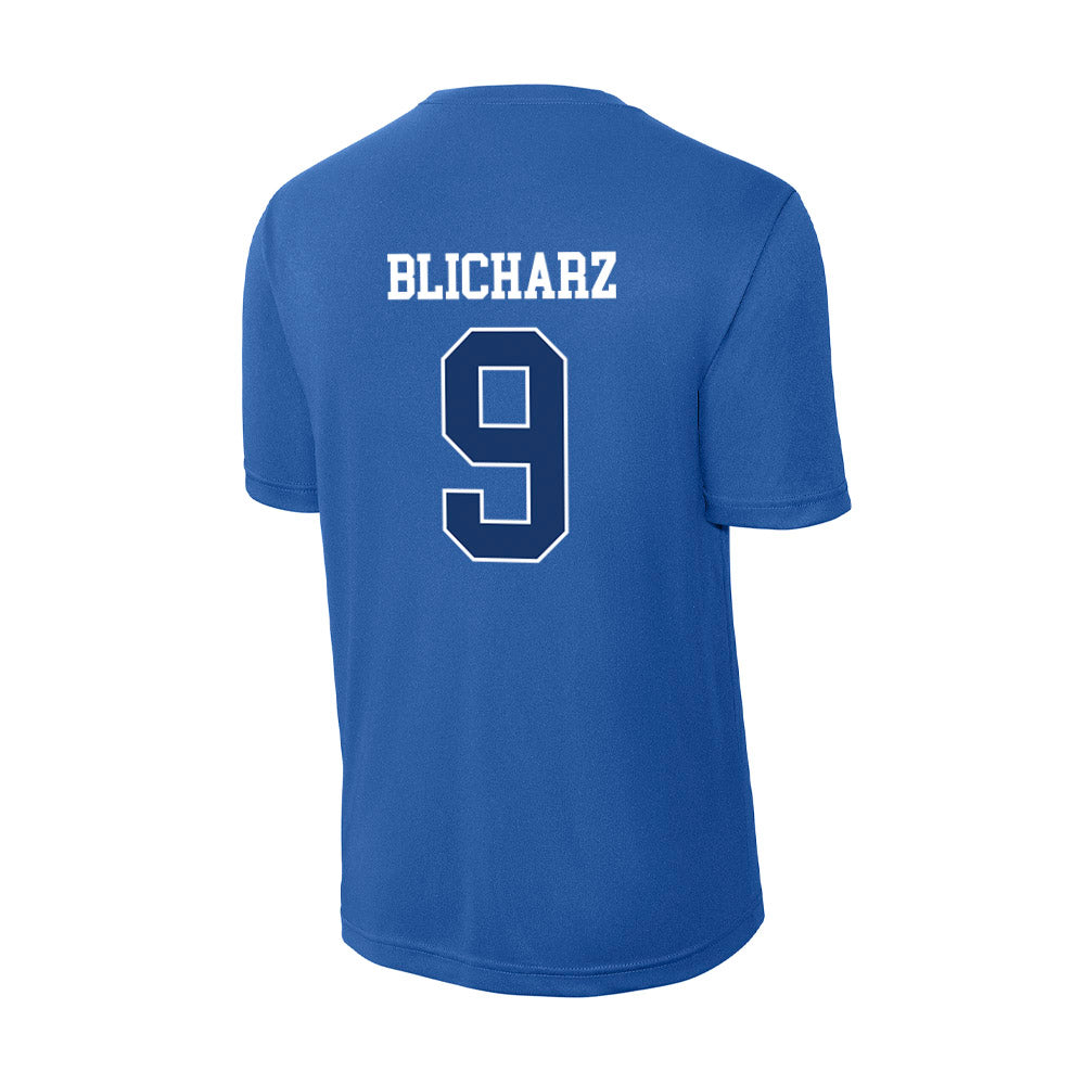 Drake - NCAA Football : Cody Blicharz - Activewear T-Shirt-1