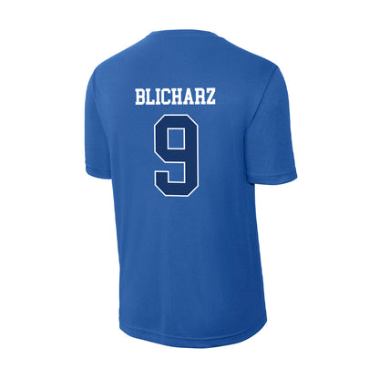 Drake - NCAA Football : Cody Blicharz - Activewear T-Shirt-1
