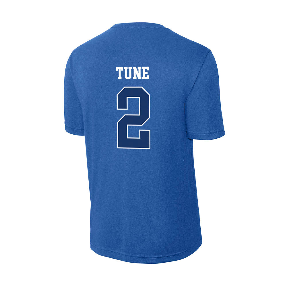 Drake - NCAA Football : Parker Tune - Activewear T-Shirt-1