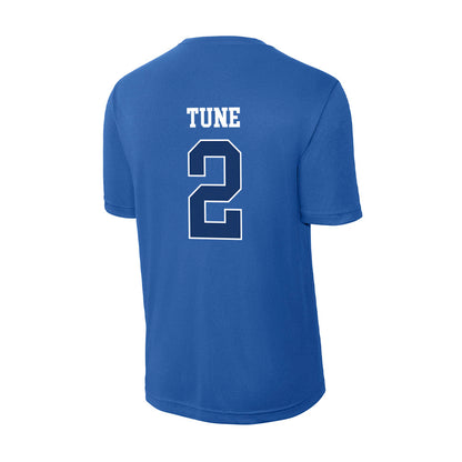 Drake - NCAA Football : Parker Tune - Activewear T-Shirt-1