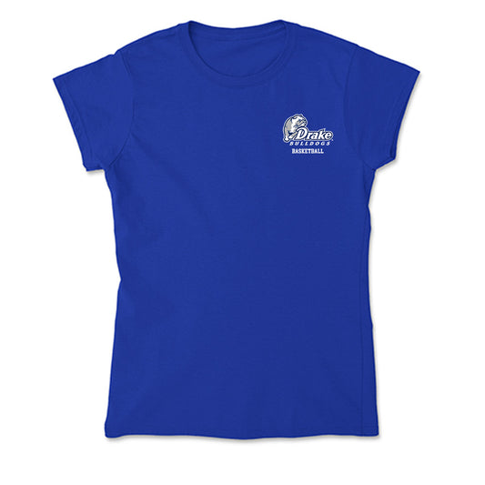 Drake - NCAA Women's Basketball : Mylea Monahan - Soft Style Women’s T-Shirt-0