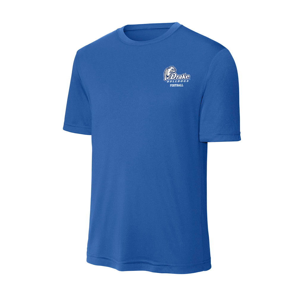 Drake - NCAA Football : Cody Blicharz - Activewear T-Shirt-0