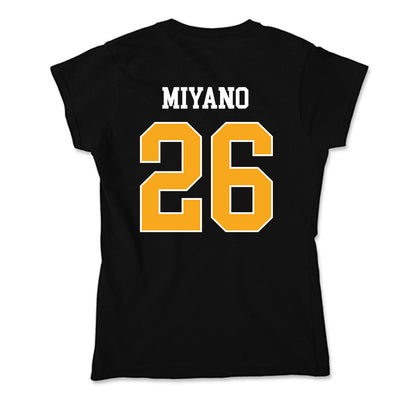 VCU - NCAA Men's Soccer : Hayato Miyano - Soft Style Women’s T-Shirt-1