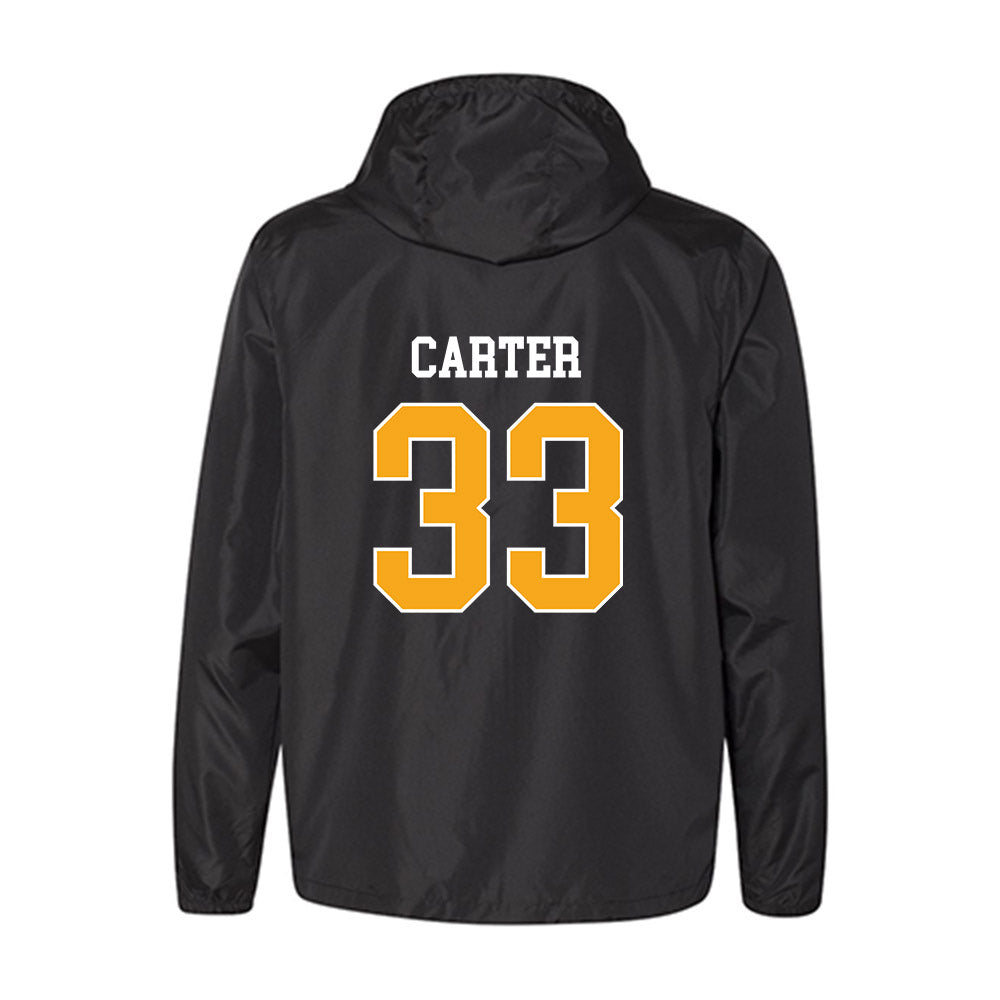 VCU - NCAA Baseball : Bryce Carter - Windbreaker-1