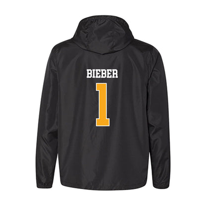 VCU - NCAA Women's Field Hockey : Claire Bieber - Windbreaker-1