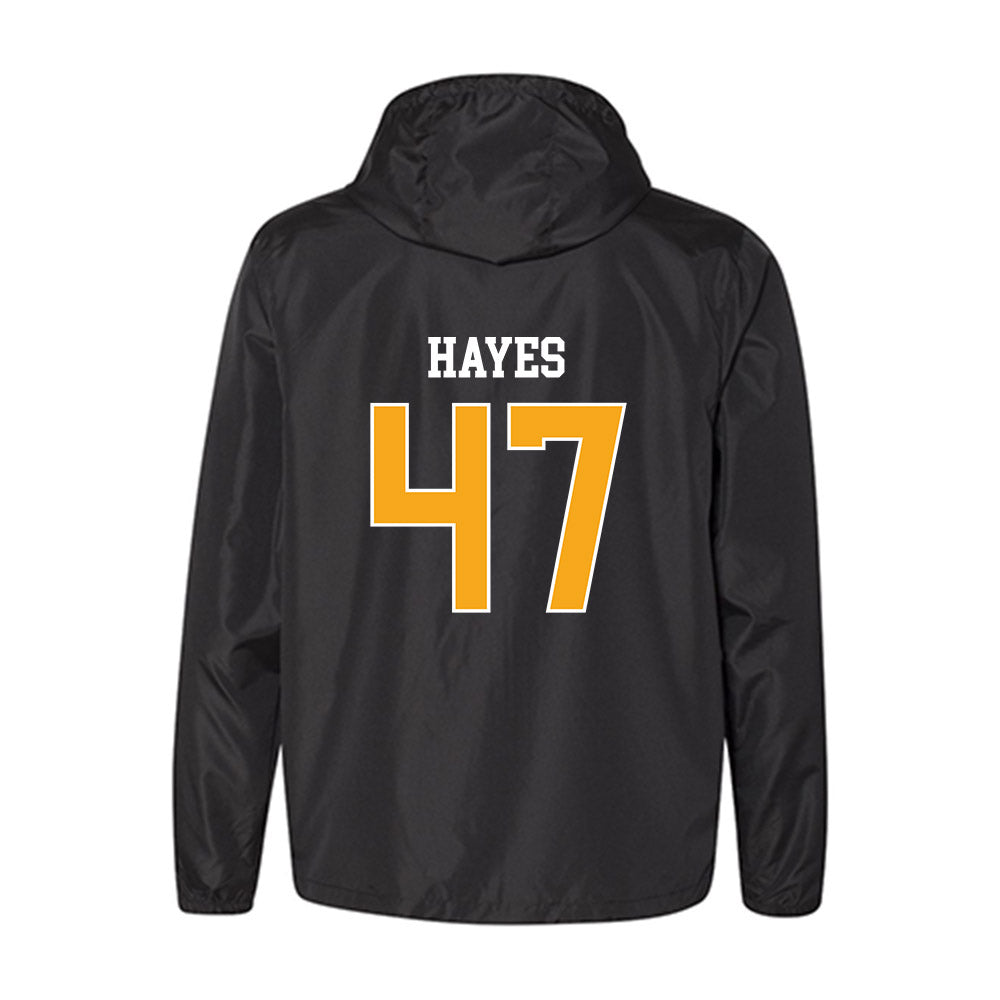 VCU - NCAA Men's Soccer : Nikita Hayes - Windbreaker-1