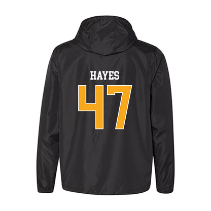VCU - NCAA Men's Soccer : Nikita Hayes - Windbreaker-1