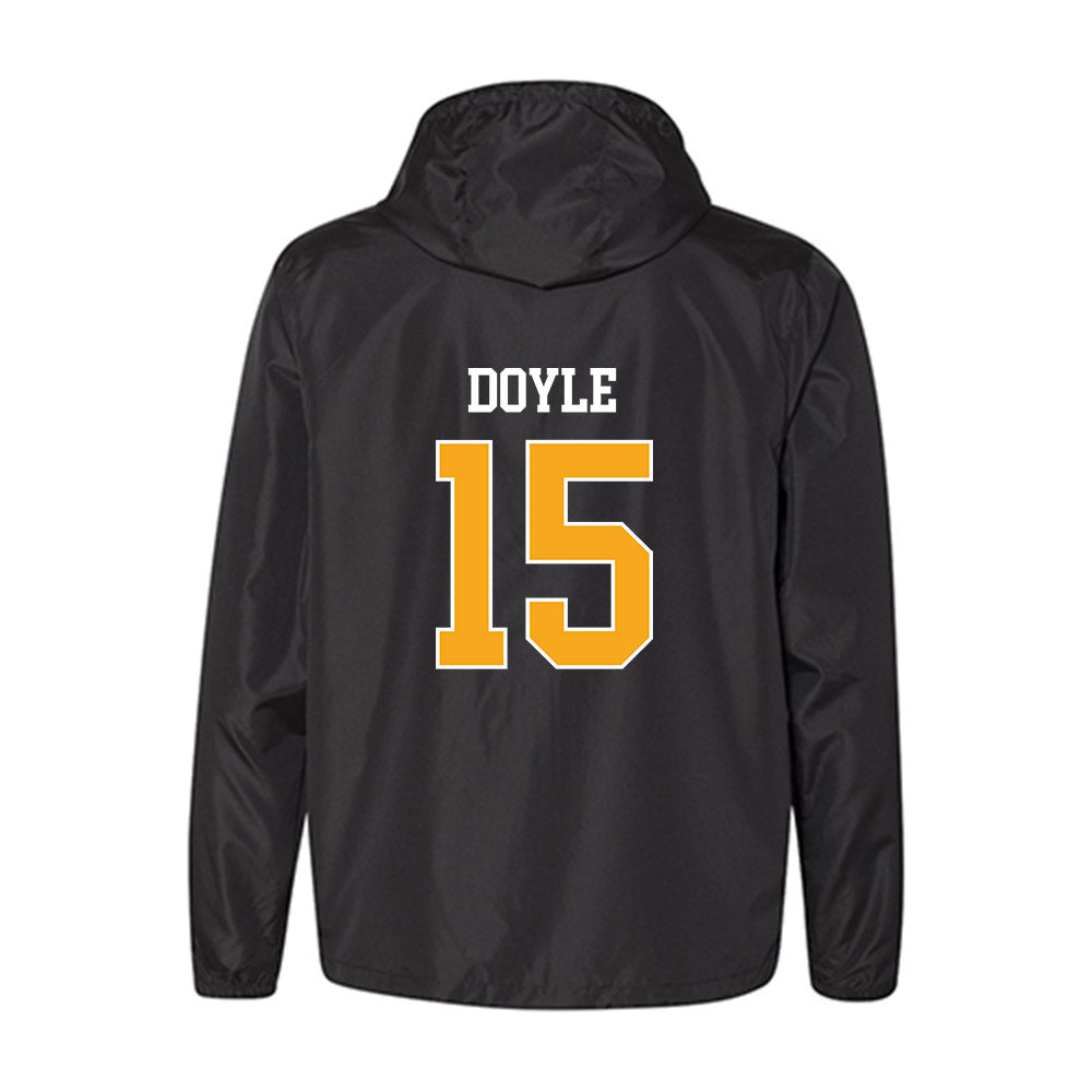 VCU - NCAA Women's Field Hockey : Ashley Doyle - Windbreaker-1