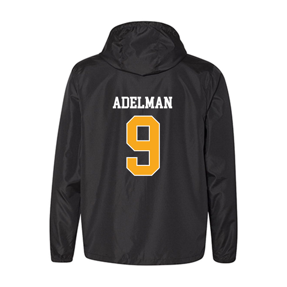 VCU - NCAA Baseball : Trent Adelman - Windbreaker-1