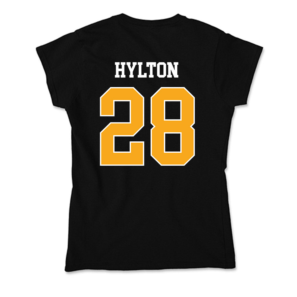 VCU - NCAA Baseball : Graham Hylton - Soft Style Women’s T-Shirt-1