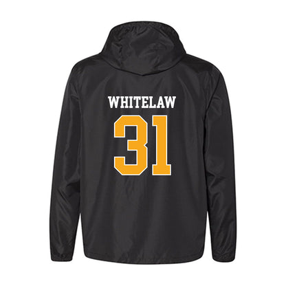 VCU - NCAA Women's Basketball : Isabel Whitelaw - Windbreaker-1