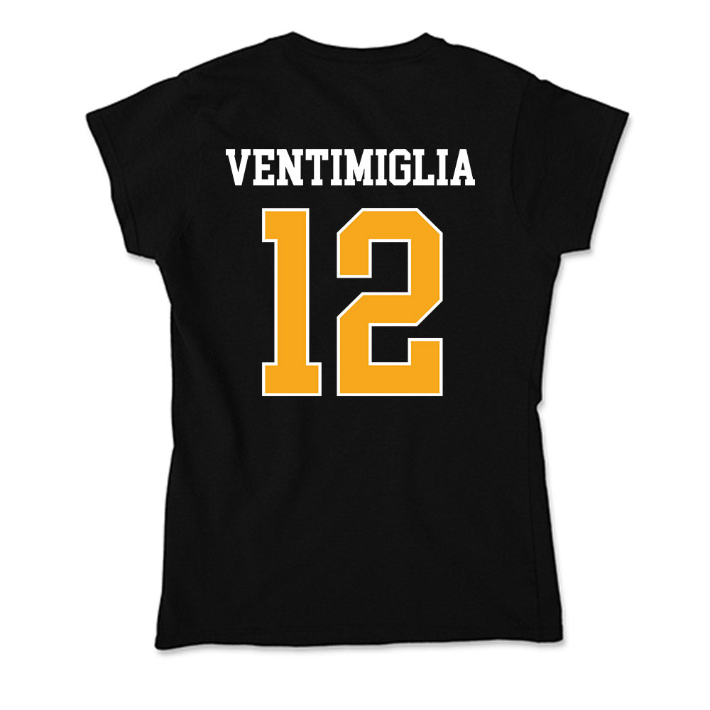 VCU - NCAA Women's Field Hockey : Josefina Ventimiglia - Soft Style Women’s T-Shirt-1